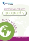 Learnpremium Interactive CD-ROMs: Geography for Year 8 - Book