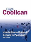 Introduction to Research Methods in Psychology Third Edition - Book
