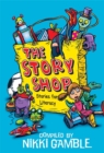 Story Shop: Stories For Literacy - Book