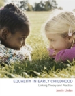 Equality in Early Childhood - Book