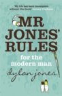Mr Jones' Rules for the Modern Man - Book