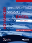 Advanced Spreadsheet Projects in Excel 3rd Edition - Book