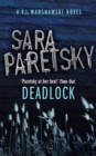 Deadlock : V.I. Warshawski 2 - Book