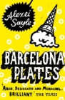 Barcelona Plates - Book