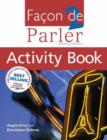 Facon De Parler 2 Activity Book: French For Beginners - Book