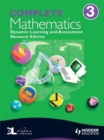Complete Mathematics Dynamic Learning : v. 3 - Book