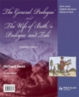 AS/A-Level English Literature: 'The General Prologue' & 'The Wife of Bath's Prologue & Tale' Teacher Resource Pack (+ CD) - Book