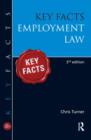 Key Facts: Employment Law - Book
