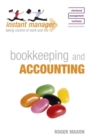Instant Manager: Bookkeeping and Accounting - Book