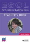 ESOL for Scottish Qualifications: Teacher's Book - Book