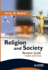 Religion and Society Revision Guide - Book