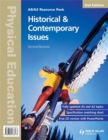 AS/A2 Physical Education: Historical & Contemporary Issues 2nd Edition Resource Pack - Book