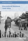 International Relations 1945-2004 - Book