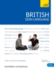 British Sign Language: Teach Yourself : Book - Book