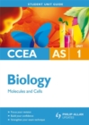 CCEA AS Biology : Molecules and Cells Unit 1 - Book