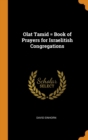 Olat Tamid = Book of Prayers for Israelitish Congregations - Book