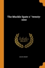 The Muckle Spate O' 'twenty-Nine - Book