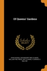 Of Queens' Gardens - Book