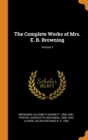 The Complete Works of Mrs. E. B. Browning; Volume 3 - Book