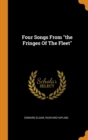 Four Songs From "the Fringes Of The Fleet" - Book