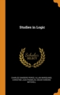 Studies in Logic - Book