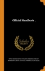 Official Handbook .. - Book