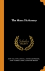 The Manx Dictionary - Book