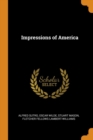 Impressions of America - Book
