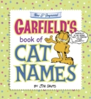 Garfield's Book of Cat Names - Book