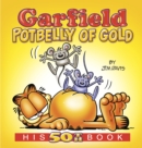 Garfield Potbelly Of Gold - Book