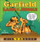 Garfield Lard of the Jungle : His 52nd Book - Book