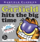 Garfield Hits The Big Time - Book
