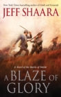 A Blaze of Glory : A Novel of the Battle of Shiloh - Book