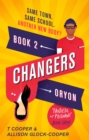 Changers, Book Two : Oryon - Book