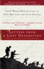 Letters From A Lost Generation : First World War Letters of Vera Brittain and Four Friends - eBook