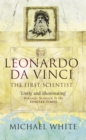 Leonardo : The First Scientist - Book