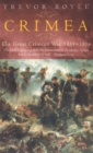Crimea : The Great Crimean War 1854-1856 - Book