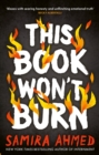 This Book Won't Burn - Book