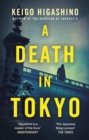 A Death in Tokyo - Book
