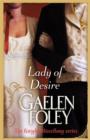Lady Of Desire : Number 4 in series - eBook