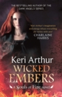 Wicked Embers - Book