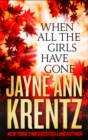 When All the Girls Have Gone - Book