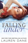 Falling Under - Book