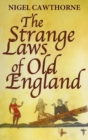 The Strange Laws Of Old England - eBook