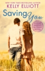 Saving You - Book