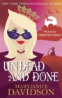Undead and Done - eBook