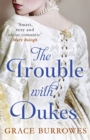 The Trouble With Dukes - Book
