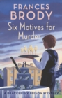 Six Motives for Murder - eBook