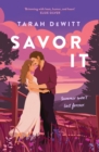 Savor It : A spicy and charming small-town romance - Book