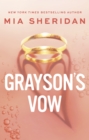 Grayson's Vow : A spicy marriage-of-convenience romance - eBook